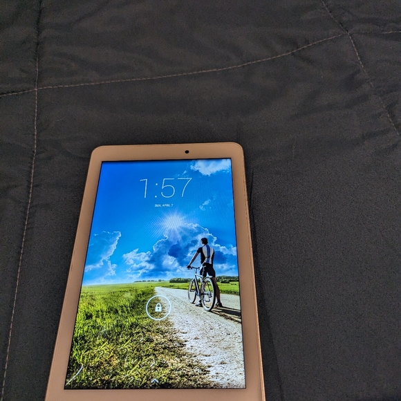 Acer tablet - Picture 2 of 4